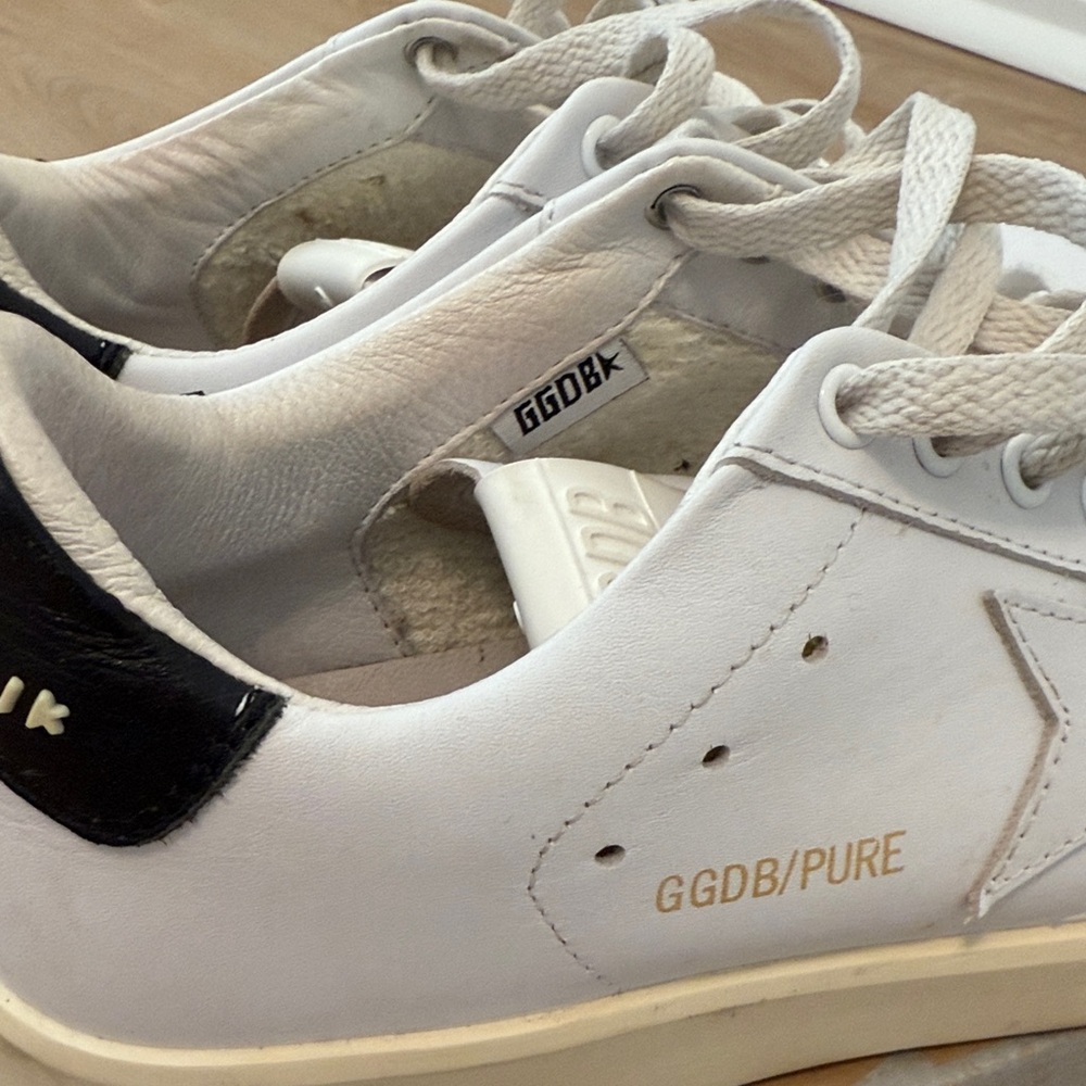 Golden Goose Purestar Sneakers - Picture 6 of 13